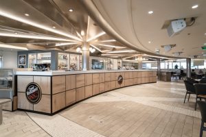 Costa Crociere porta a bordo l’aroma di Caffè Vergnano