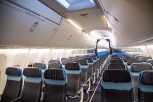 Klm rinnova le cabine di 14 Boeing 737-800 nel segno di comfort e sostenibilità