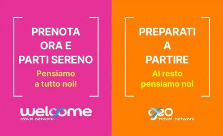Welcome Travel Group lancia “Sicurezza in Agenzia” una campagna a favore delle adv