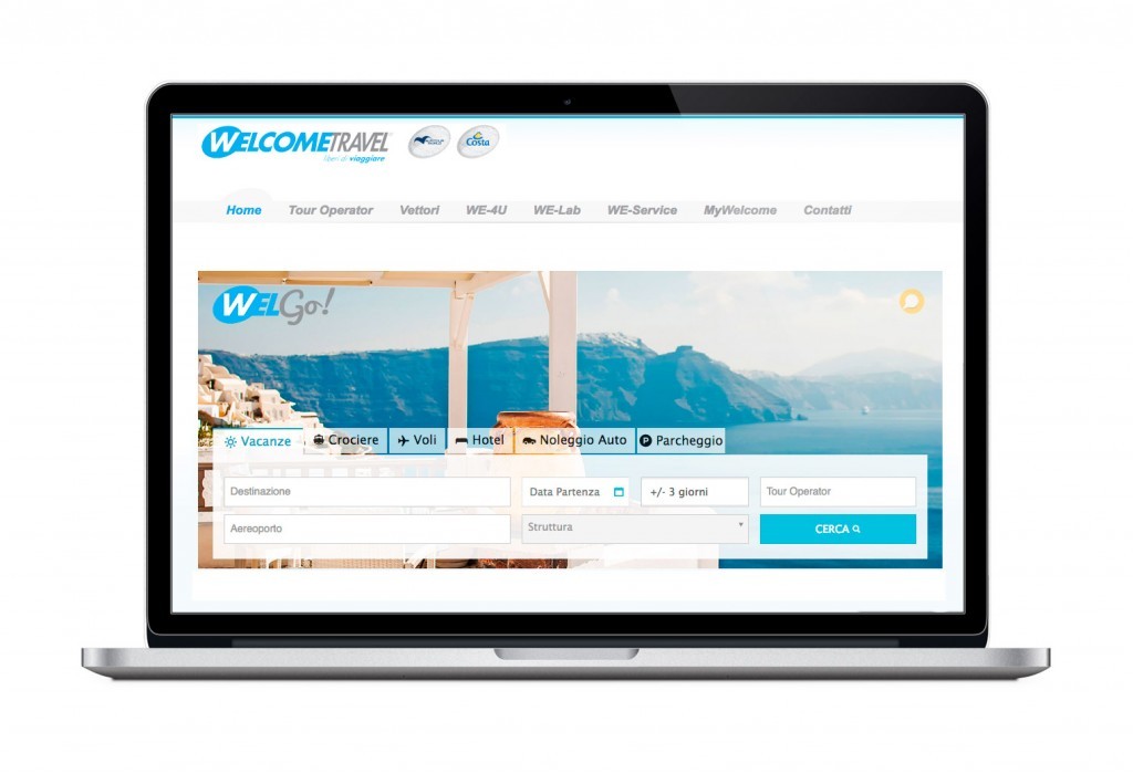 Welcome Travel alla Bmt di Napoli con WELGo!