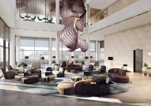 Westin approda nel Regno Unito con un nuovo hotel a Londra il prossimo mese di settembre