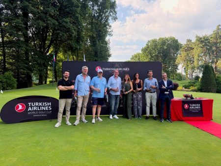 La Turkish Airlines World Golf Cup passa da Milano prima di approdare per la finale in Turchia
