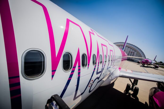 Wizz Air: ricorso contro la multa dell’Antitrust sulla policy bagagli