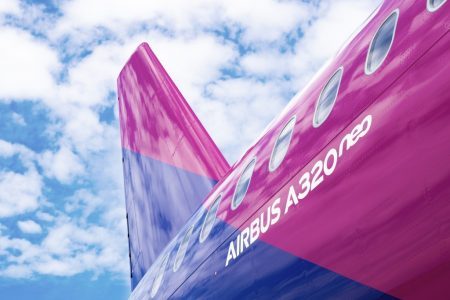 Wizz Air: entra in flotta il 200° velivolo della famiglia A320neo, un A321Xlr