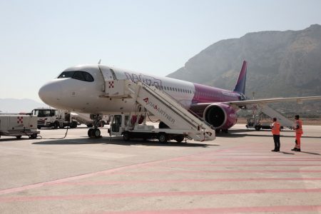 Wizz Air celebra la nuova base all’aeroporto Falcone e Borsellino di Palermo