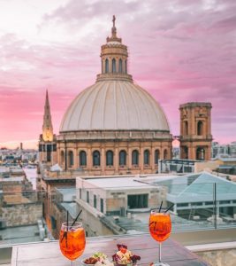 Malta: balzo in avanti degli investimenti sul ricettivo up-level