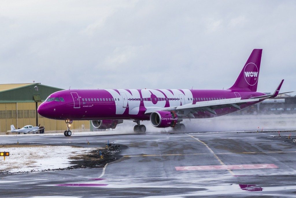 Wow Air cessa tutte le operazioni