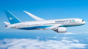 Xiamen Airlines torna a volare su Parigi, seconda destinazione europea dopo Amsterdam