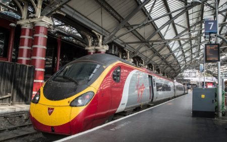 Virgin Trains: sfida aperta con Eurostar, dal 2030, nel tunnel della Manica