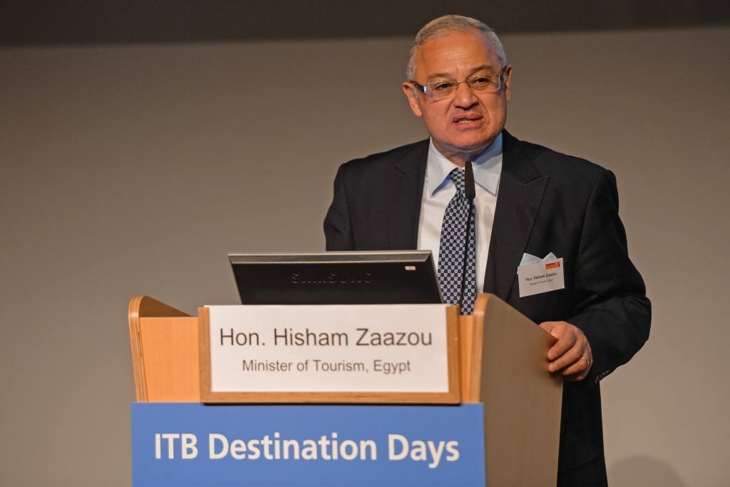 Egitto, il ministro Zaazou sostituito da Kahled Abbas Rami